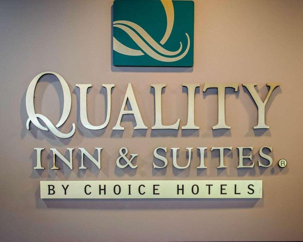 Quality Inn & Suites At Airport Blvd I-65 Mobile Interior photo