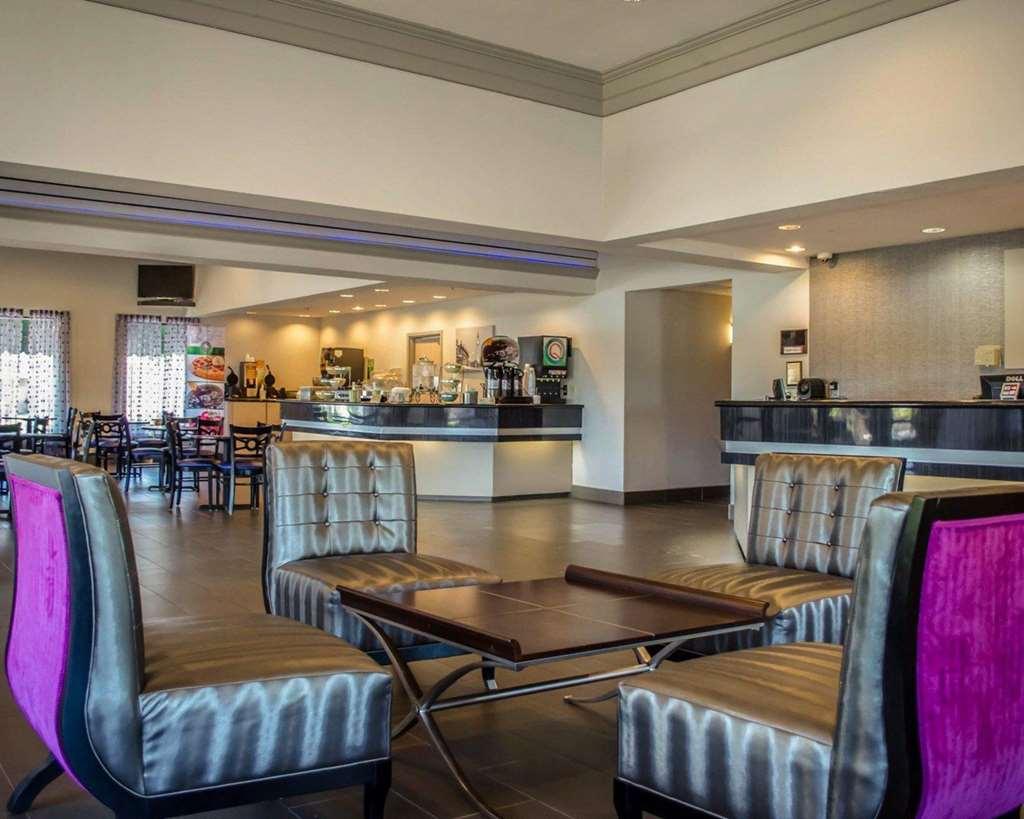 Quality Inn & Suites At Airport Blvd I-65 Mobile Interior photo
