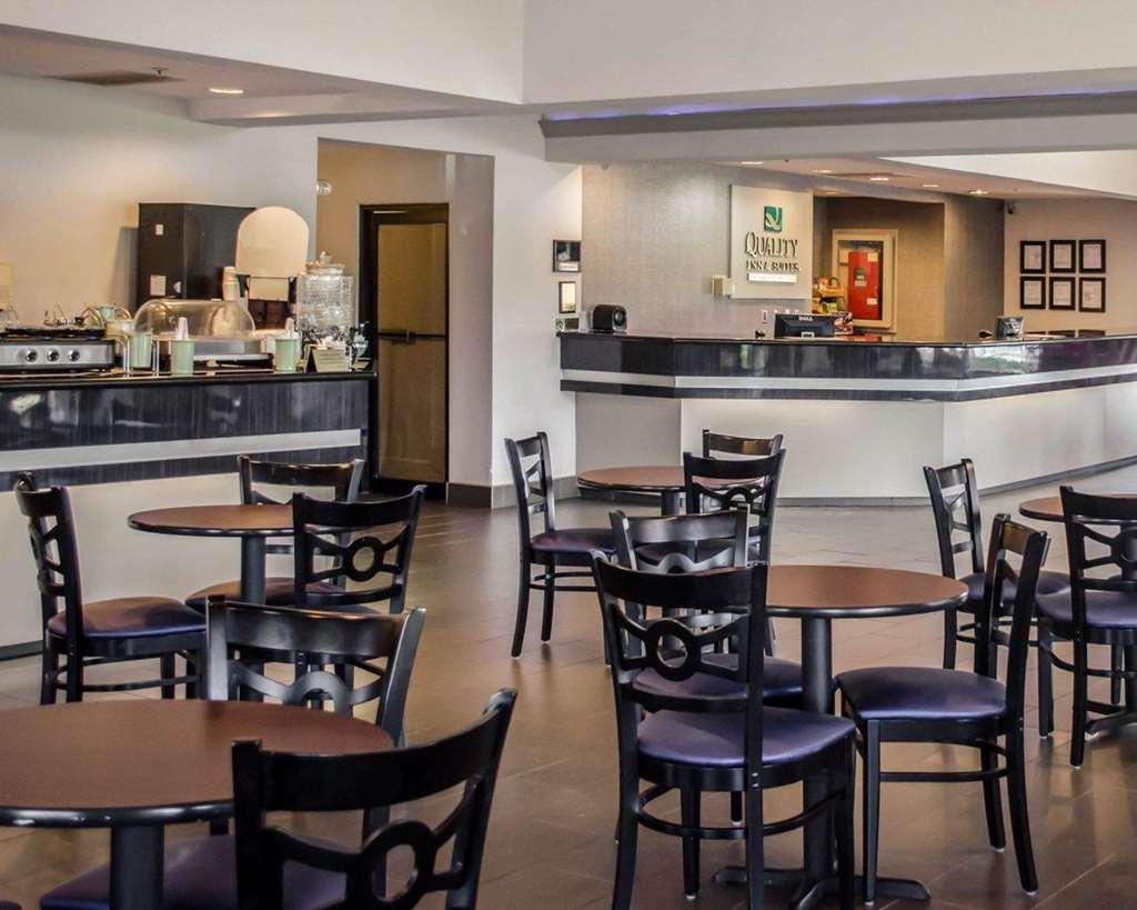 Quality Inn & Suites At Airport Blvd I-65 Mobile Restaurant photo